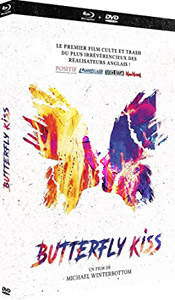 Butterfly Kiss |   Blu-Ray